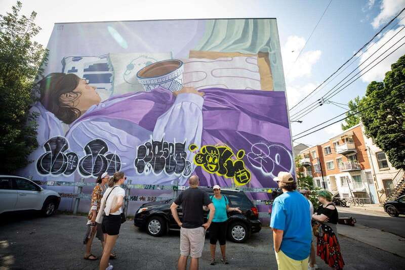 Montreal: The Original Locally Owned Street Art Walking Tour - Is $32 a good value?
