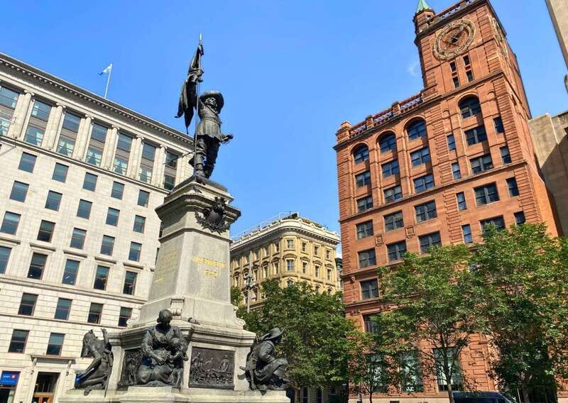 Montréal: The Original Old Montréal Walking Tour - Key points at a glance