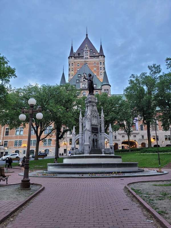 Montreal to Quebec City Tour with Private Transportation - A big Quebec day from Montreal