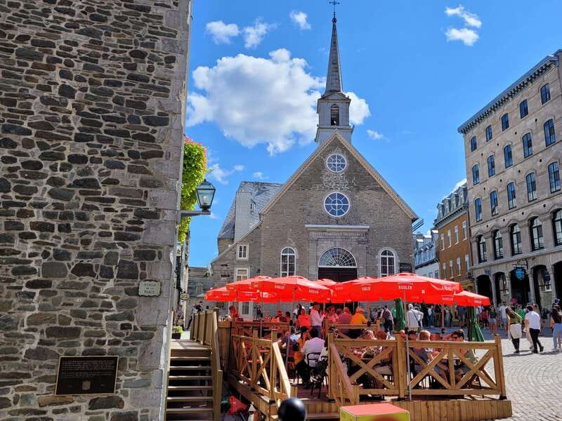 Montreal to Quebec City Tour with Private Transportation - Île d’Orléans and the countryside beyond Quebec
