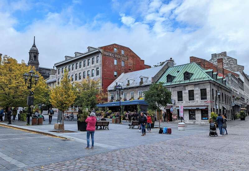 Montreal: Top Rated Small Group Old Montreal Walking Tour - Saint-Paul Street and the old city fabric