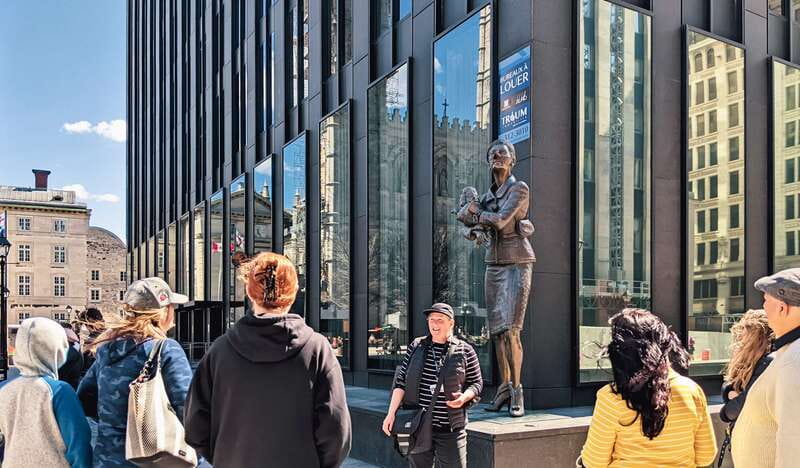 Montreal: Top Rated Small Group Old Montreal Walking Tour - Weather, terrain, and who should book