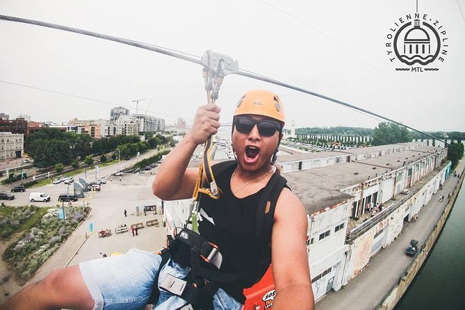 Montreal Zipline Adventure - Why the 30-minute timing needs a closer look