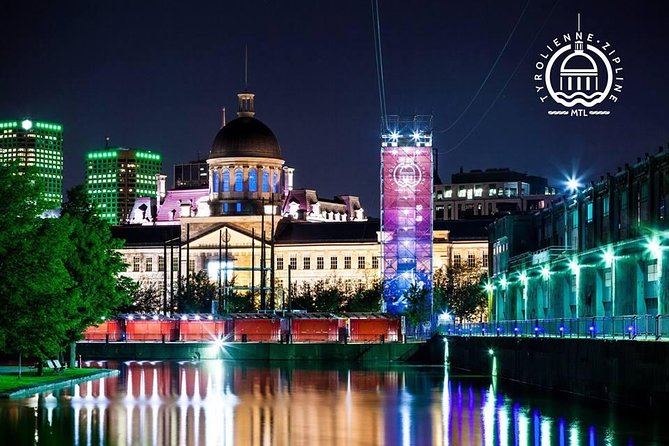 Montreal Zipline Adventure - Practical details before you book