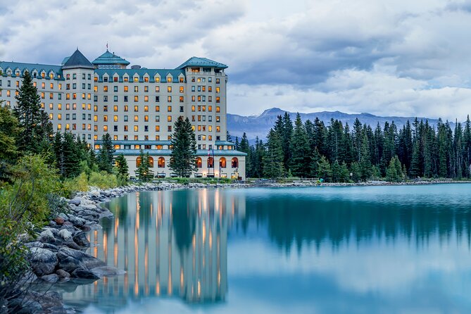 Moraine Lake and Lake Louise day Tour from Canmore and Banff - Why this two-lake day works so well