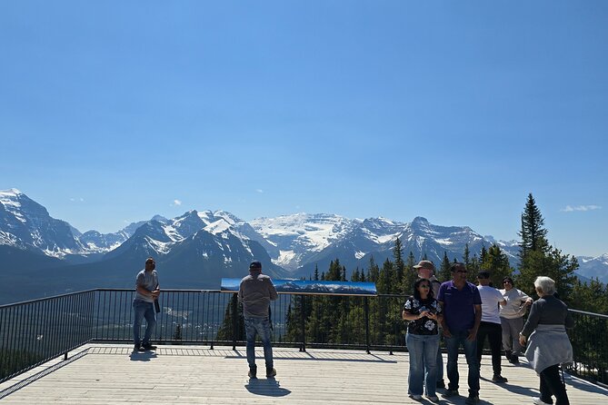 Moraine Lake and Lake Louise Half Day Tour - What the $74.35 price really buys