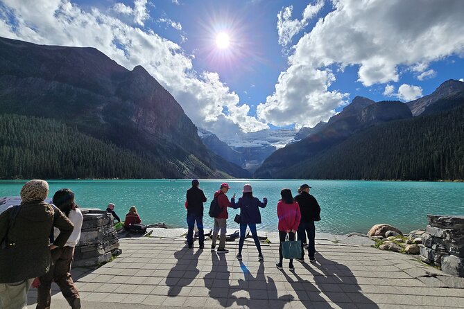 Moraine Lake and Lake Louise Half Day Tour - What to bring and how to use your time