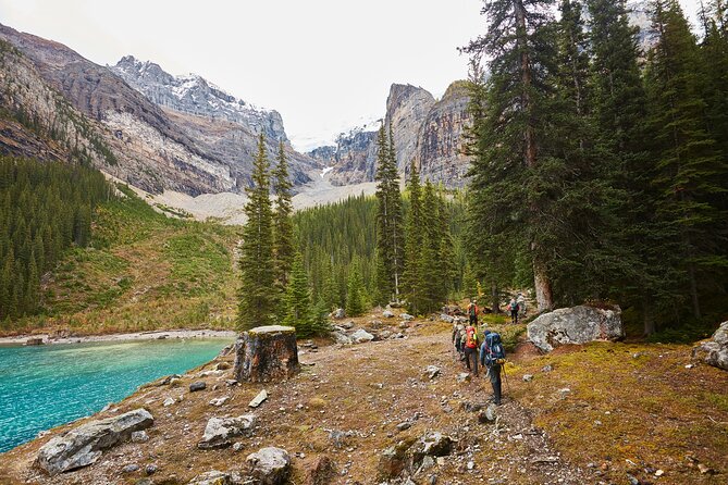 Moraine Lake and Lake Louise Sightseeing Half Day Tour - What the guide adds to the outing