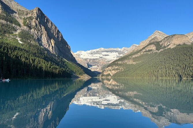 Moraine Lake And Lake Louise Tour from Banff - Key points at a glance