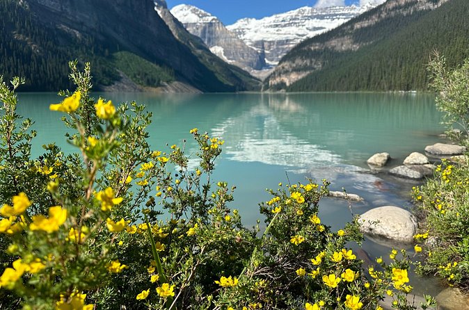 Moraine Lake And Lake Louise Tour from Banff - Is $74.92 good value?