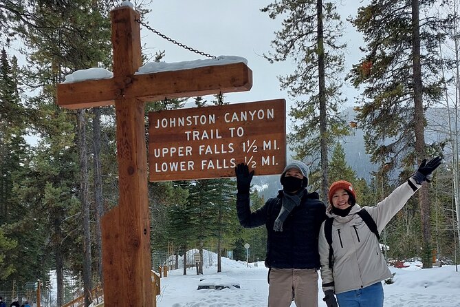 Moraine Lake, Lake Louise, Emerald Lake, Marble Canyon,Banff tour - Emerald Lake and Natural Bridge in the colder months