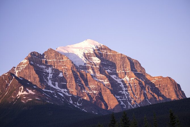 Moraine Lake, Lake Louise Johnston Canyon Banff National Park - Bow Valley Parkway and wildlife watching