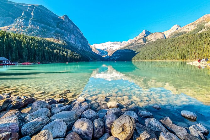 Moraine Lake Lake Louise Johnston Canyon Emerald Lake Day tour - Why this Banff day trip works