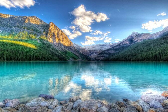 Moraine Lake Lake Louise Johnston Canyon Emerald Lake Day tour - Johnston Canyon and the one-hour walk