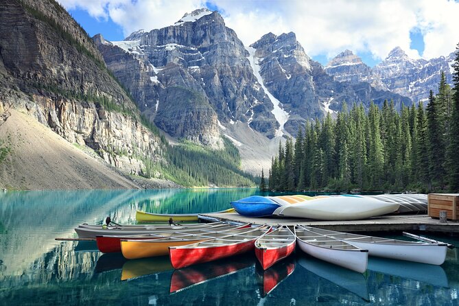 Moraine Lake & Lake Louise Private Day Tour with Banff Explorer - Key points to know before booking