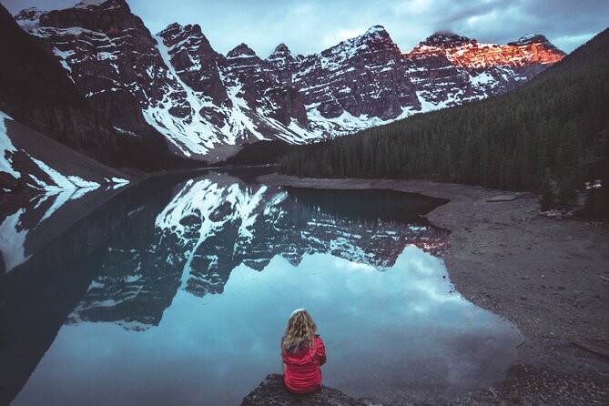 Moraine Lake & Lake Louise Sunrise | Award-Winning Premium Tour - What the $232.06 price really buys