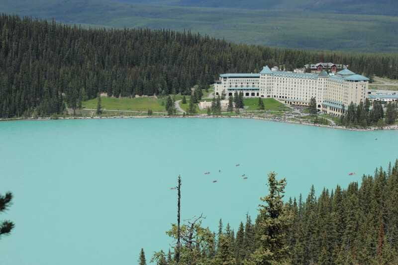 Moraine Lake: Lake Louise & Yoho & Moraine Lake Day Tour - Timing is the real trade-off
