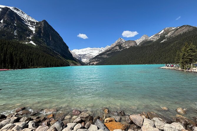Moraine Lake & Louise & Banff Day Tour From Calgary-Canmore-Banff - Moraine Lake from June 1 through October 13