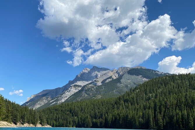 Moraine Lake & Louise & Banff Day Tour From Calgary-Canmore-Banff - What the guide adds to a busy schedule