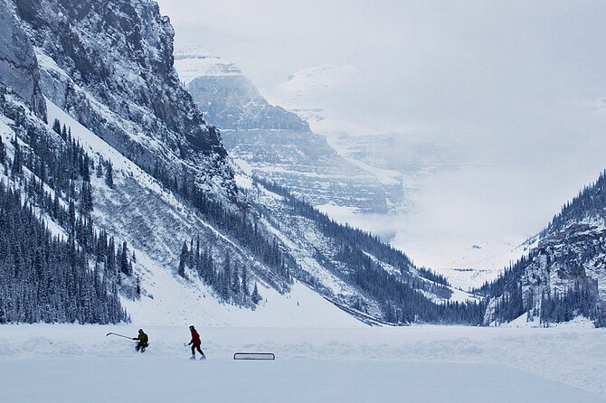 Moraine Lake, Louise Emerald Lake, and Peyto Lake all in day tour - What $59.11 really gets you