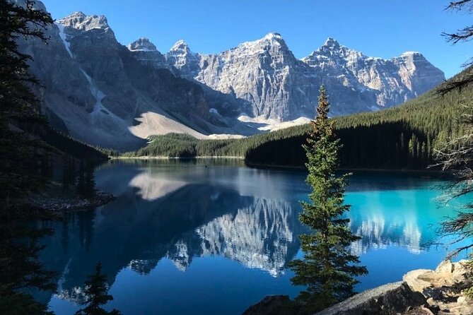 Moraine Lake & Louise - Morning or Sunset Tour from Banff/Canmore - Why this tour solves Banff’s lake access problem