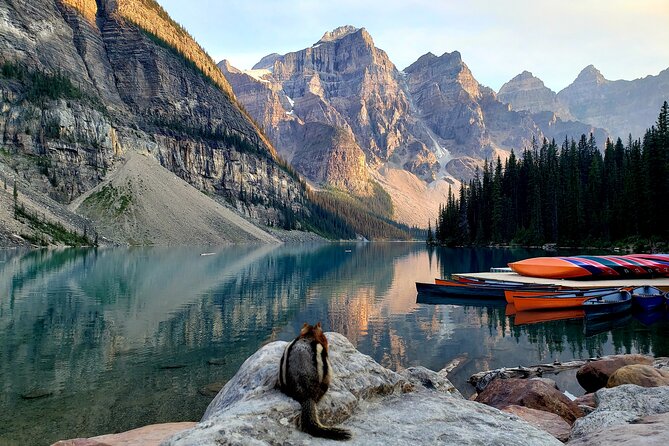Moraine Lake & Louise - Morning or Sunset Tour from Banff/Canmore - Who will get the most from this outing