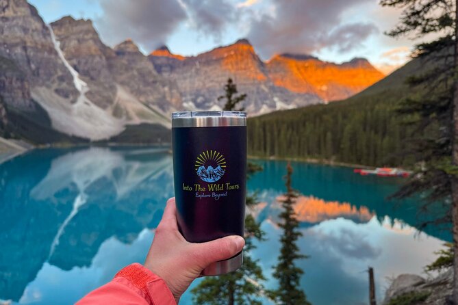 Moraine Lake Sunrise 3-Hour Tour from Canmore/Banff - Who should book this Moraine Lake tour