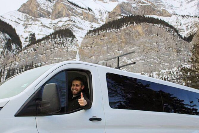 Moraine Lake Sunrise/Daytime Private Tour with Lake Louise option - How the price works for different group sizes