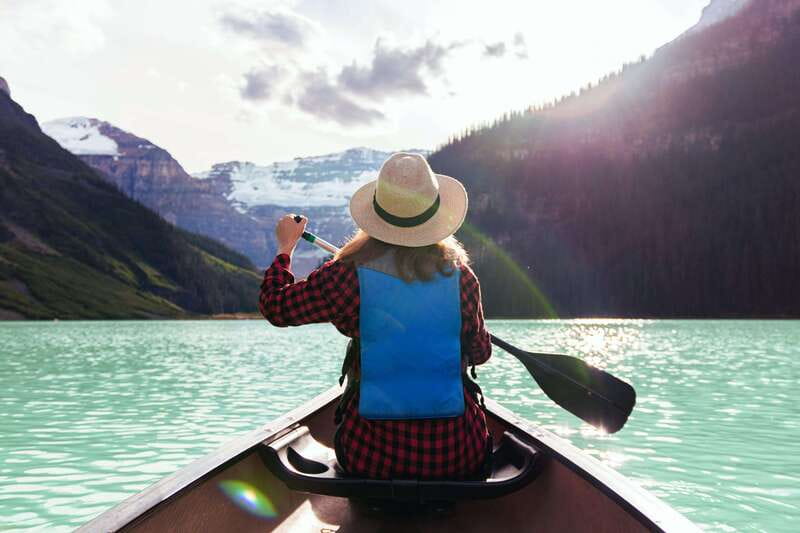 Moraine Lake Sunrise & Lake Louise from Calgary/Canmore/Banf - A full day, not a quick sightseeing loop