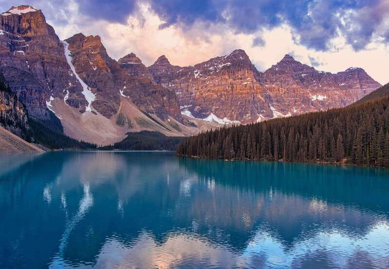 Moraine Lake Sunrise & Lake Louise from Calgary/Canmore/Banf - Access that solves Moraine Lake’s biggest problem
