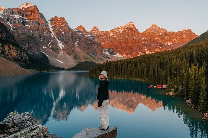 Moraine Lake Sunrise & Lake Louise Golden Hour Experience - Why the 3 AM start is worth considering