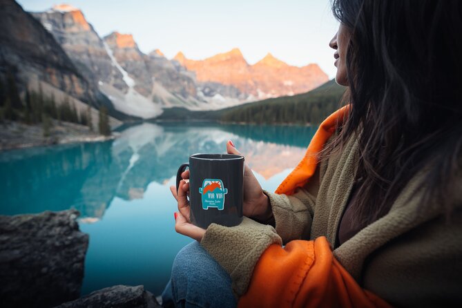 Moraine Lake Sunrise & Lake Louise Golden Hour Experience - The guides and the feel of the ride