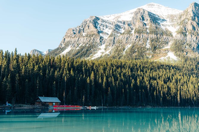 Moraine Lake Sunrise & Lake Louise Golden Hour Experience - Who will enjoy this morning most