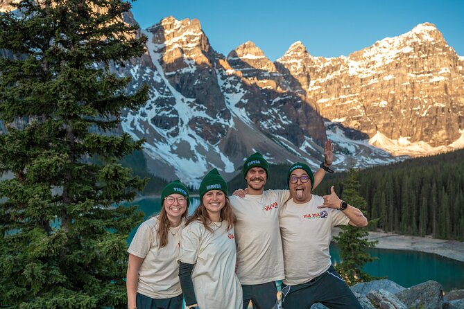 Moraine Lake Sunrise & Lake Louise Golden Hour Experience - How to prepare for the best sunrise