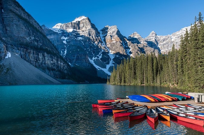 Moraine Lake Sunrise & Lake Louise Tour - from Canmore/Banff - Who will appreciate this tour most