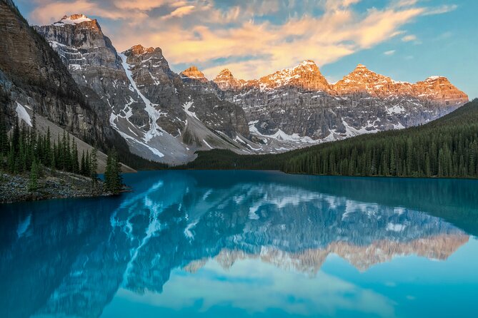 Moraine Lake Sunrise or Daytime shared tour w/ Lake Louise option - Quick points to know before booking