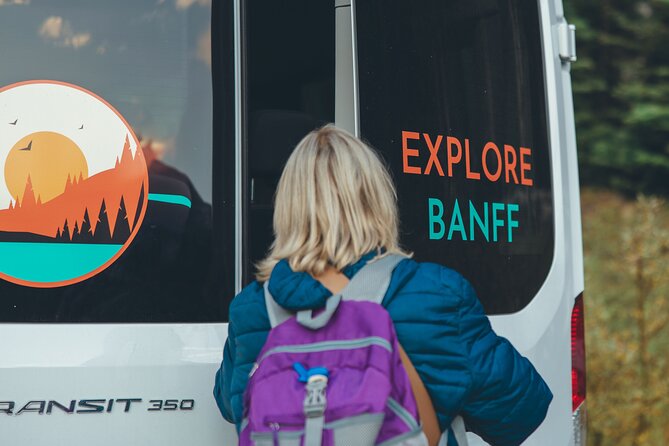 Moraine Lake Sunrise or Daytime shared tour w/ Lake Louise option - The daytime choices suit a slower schedule