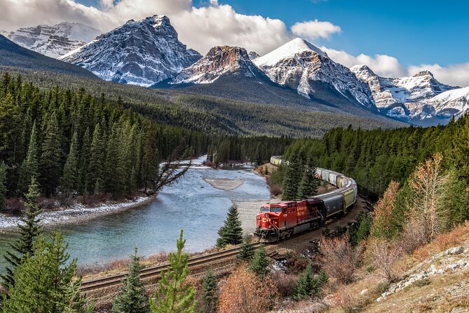 Moraine Lake Sunrise or Daytime shared tour w/ Lake Louise option - Guides who add value without filling every silence