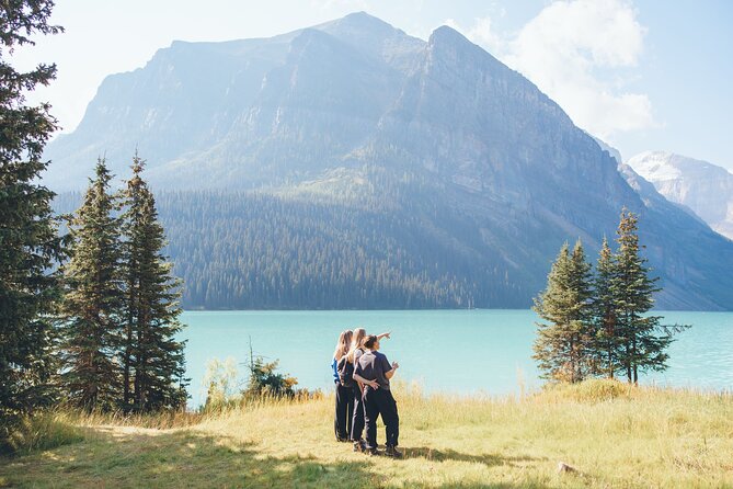 Moraine Lake Sunrise or Daytime shared tour w/ Lake Louise option - What to bring for comfort and better photographs