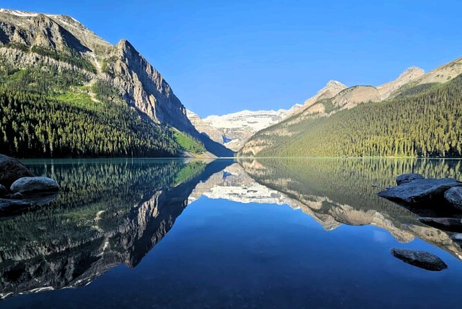 Morning Tour at Moraine Lake(2hrs) & Lake Louise(2hrs) - Is $116.41 good value?
