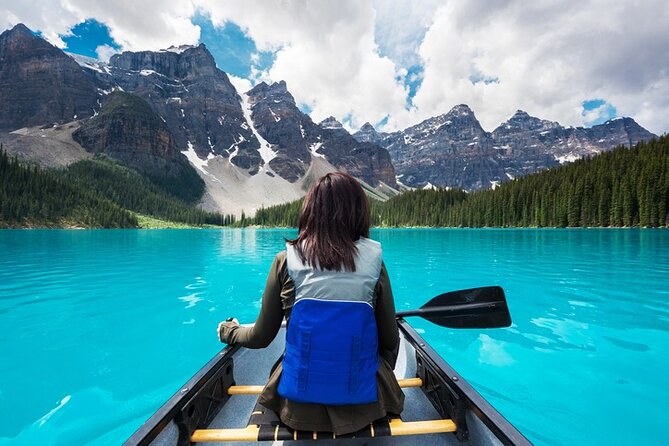 Morning Tour at Moraine Lake(2hrs) & Lake Louise(2hrs) - Who should book this lake tour?