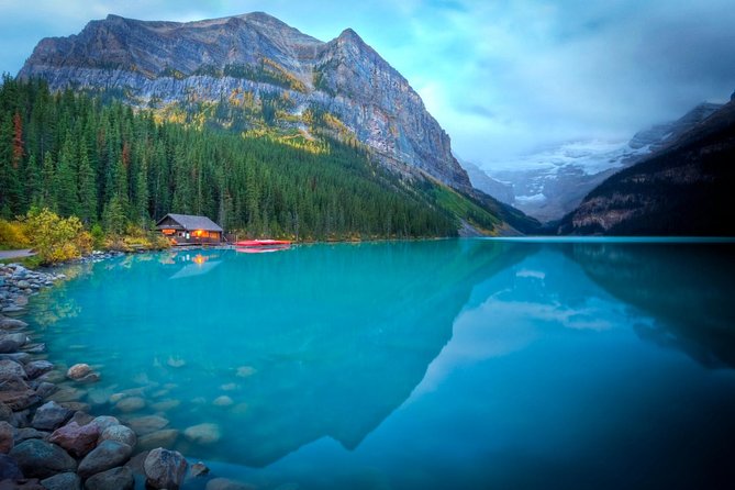 Mountain Lakes and Waterfalls - roundtrip from Calgary - Key points to know before booking