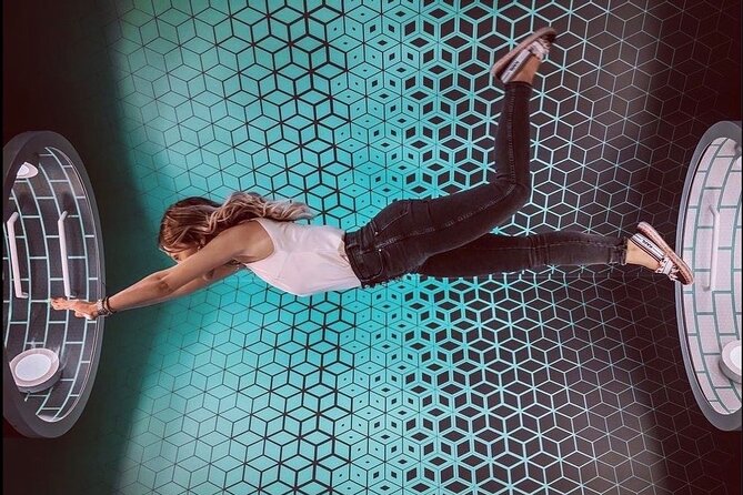 Museum of Illusions Admission in Toronto - Quick points to know