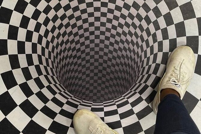Museum of Illusions Admission in Toronto - Start at 132 Front Street East