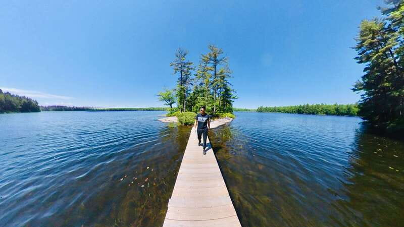 Muskoka: High Falls, Hardy Lake, & Huckleberry Rock Tour - Key points to know before booking