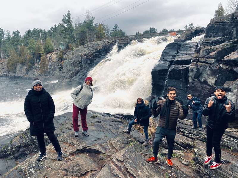 Muskoka: High Falls, Hardy Lake, & Huckleberry Rock Tour - The return to Toronto and the length of the day