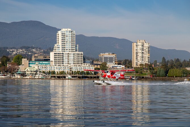 Nanaimo Seaplane tour: Strait of Georgia Experience - Choosing between a quick return and an afternoon flight