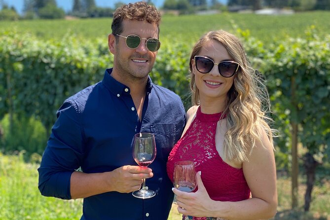 Naramata Bench 5 Winery Tour - Lake Breeze gives you the day’s longest stop