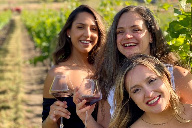 Naramata Bench 5 Winery Tour - What the $164.10 price really covers