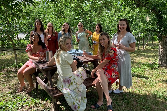 Naramata Full Day Lunch Wine Tour- Incl. Tasting Fees & Gratuity! - Key points to know before booking